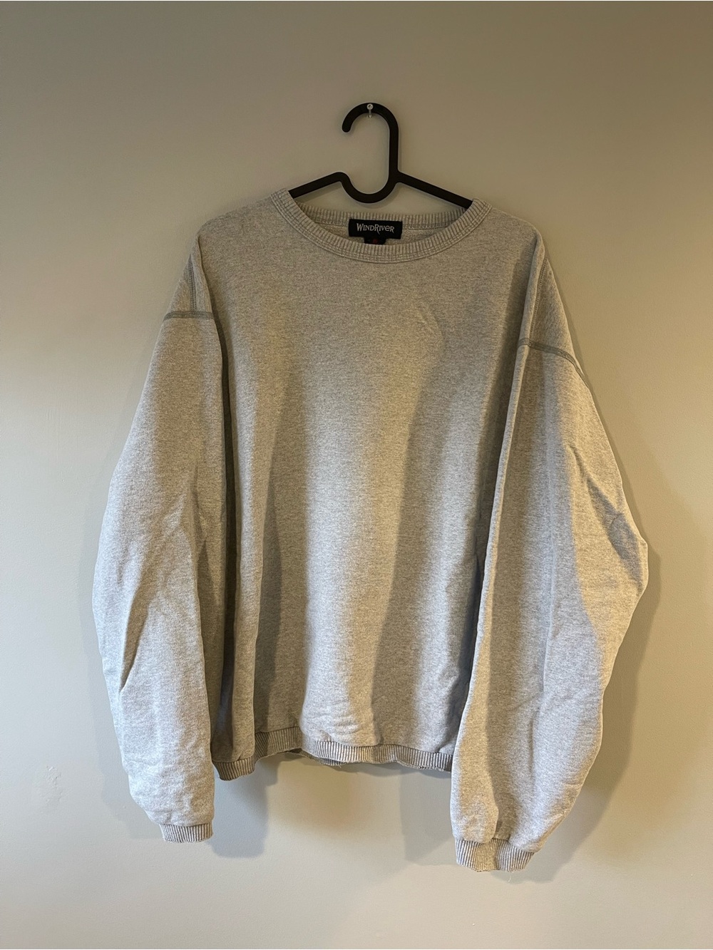 WindRiver Crewneck